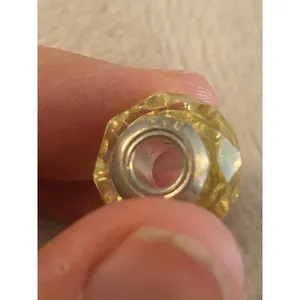 1 A235 charm for bracelet 925 sterling silver cute thumbnail 2