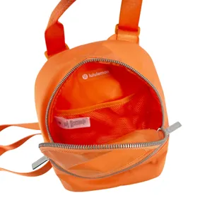 lululemon athletica Orange Backpack thumbnail 7