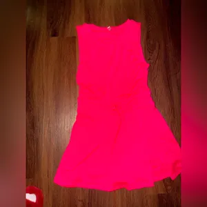 Free people Movement Easy Does It Dress active cutout mini tennis logo $98 pink thumbnail 7