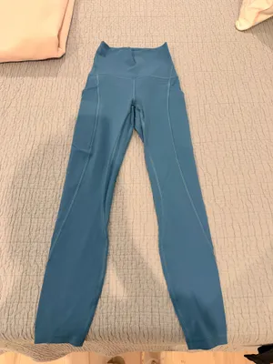 Lululemon Leggings Pockets thumbnail 1