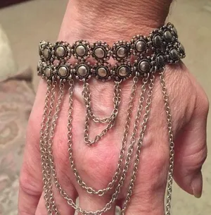 🎀BRACELET AS SHOWN🎀EXPANDABLE🎀 thumbnail 1