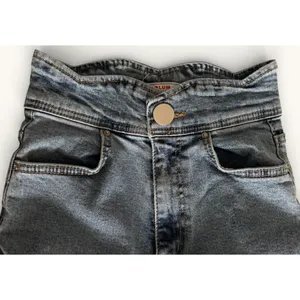 Vintage PLUM Korea Y2K Flare Jeans Womens Small Low Rise Bell‎ Bottom Denim thumbnail 3