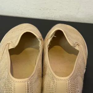 Ralph Lauren Womens Slip on Sneakers Size 7.5 RL Logo Preppy Nautical Minimalist thumbnail 13