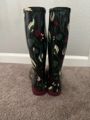 Kate Spade Rain Boots thumbnail 3