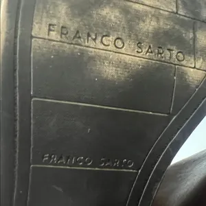 Franco Sarto Keegan Boot Brown Leather Bootie Women’s Size 7.5 > thumbnail 7