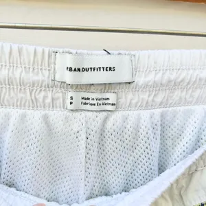 URBAN OUTFITTERS | PATTERNED WIND PANTS PULL ON OUTDOOR HIKING GORPCORE SMALL thumbnail 8