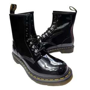 Dr. Martens 1460 Boot 8 hole patent leather 8 thumbnail 3