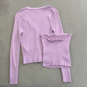 Abercrombie Cardigan & Tube Top Matching Set thumbnail 3