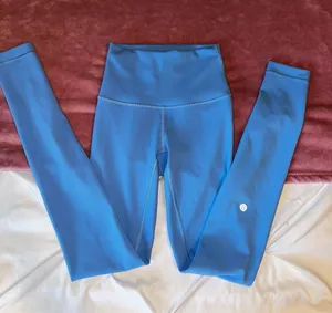 Lululemon Wunder Under Leggings thumbnail 1