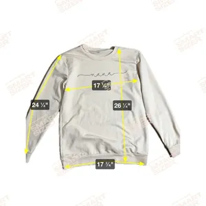 Nana‎ Sweatshirt Beige M Women Graphic Casual Gift Cozy Comfortable Soft Grandma thumbnail 10