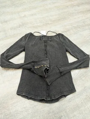 NWT We The Free Soul Sister Layering Top Size Small thumbnail 6