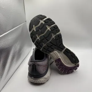 Brooks Ghost 13 Womens Shoes Sneakers Sz 8.5 M (B) Purple Running Athletic thumbnail 8