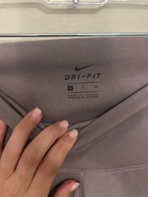 Nike Yoga Leggings Women’s High-Waisted thumbnail 4