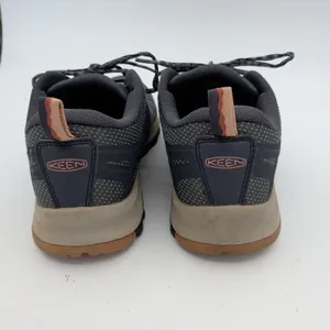 KEEN Terradora II‎ Vent Hiking Shoes Womens 6 Magnet Coral Low Top 1023489 thumbnail 5