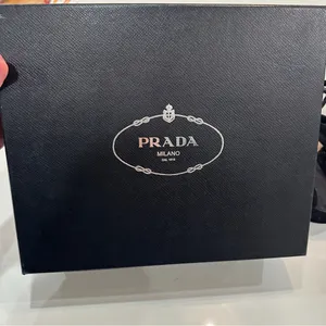 Prada Platform Stiletto T-strap Sandals Sz 39 Suede Black Gray Heels Peep Toe thumbnail 15
