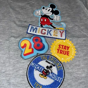 Disney Mickey Mouse T-shirt thumbnail 4