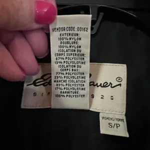 Eddie Bauer Thinsulate Full Zip Insulated Jacket Coat Deep‎ Purple Size Small thumbnail 10