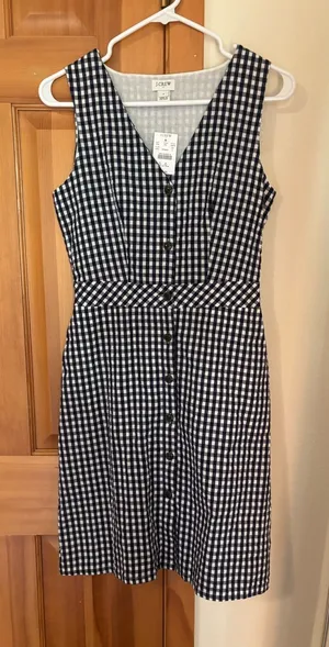 J. Crew Dress thumbnail 1