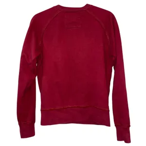 Camp‎ David New York 1664 Red Distressed Sweatshirt Small thumbnail 2