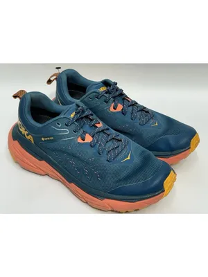 Hoka One One Challenger ATR 6 GTX Shoes Womens Size 7 B Gore Tex Trail Running thumbnail 2