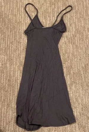 Joah Brown Tank Dress thumbnail 3