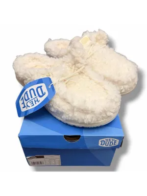 HEYDUDE Wendy Slippers Size 6 thumbnail 12