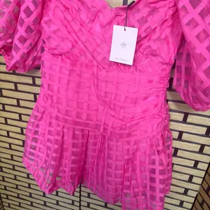 Hello Molly Gal Pal Pink Dress Size XL‎ thumbnail 7