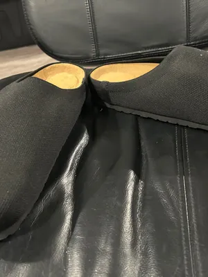 Cushionare Women’s Black Slip-On Comfort Shoe NWOT thumbnail 8