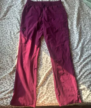 Scrub pants Purple Size L thumbnail 1