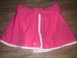 Nike Hot Pink Mini Skort thumbnail 10