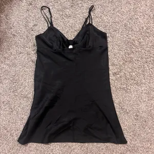 Victoria's Secret Y2K Victoria Secret Black Lingerie thumbnail 1