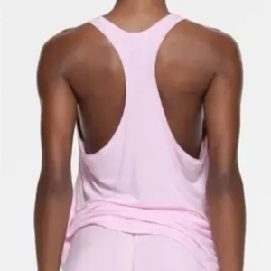 SKIMS Sleep Loose Tank Pink XL NWT thumbnail 2