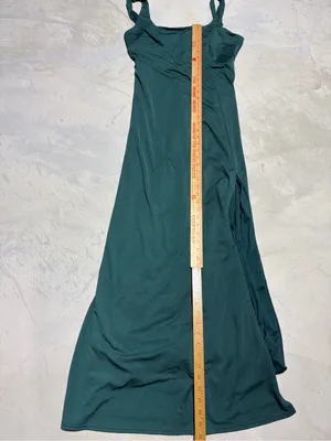 Birdy grey NWT Alex dress emerald large bridesmaid thumbnail 3