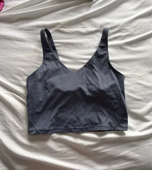Ink Blue tank Size M thumbnail 3