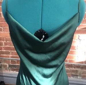 Pretty Little Thing Satin Dress thumbnail 2