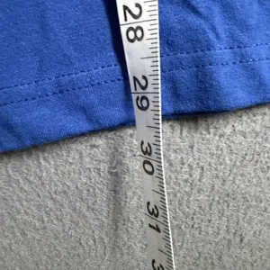 State Of Mine Shirt Womens Small Blue Georgia State Graphic Long Sleeve Tee thumbnail 6