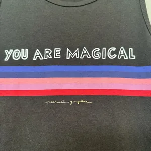 Spiritual Gangster You are Magical Black Romper thumbnail 2