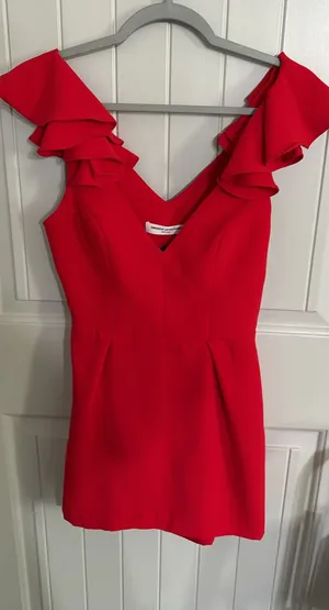Amanda Uprichard Dress thumbnail 1