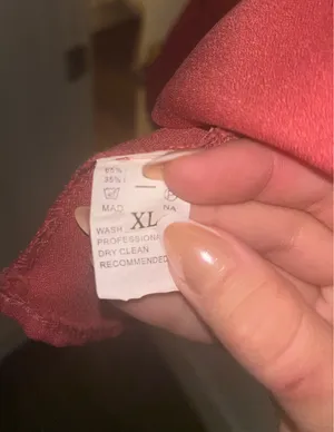 Women’s pink sundress Size XL thumbnail 4
