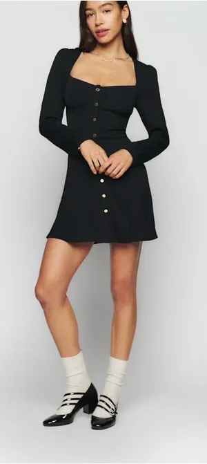 Reformation Indira Dress thumbnail 1