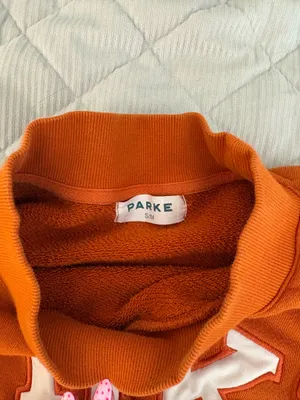PARKE Mockneck Sweatshirt thumbnail 2