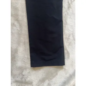 FIGS YOLA‎ Scrub Pants Women's XS Black Straight Leg Technical Collection thumbnail 14