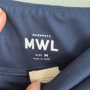 Madewell‎ MWL Running Shorts thumbnail 6
