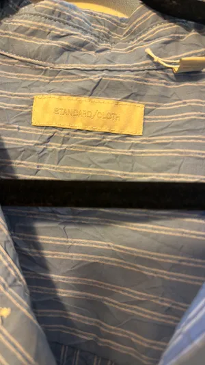 Urban Outfitters Standard Cloth button up thumbnail 5