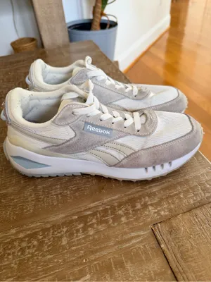 Reebok Lace-Up Sneakers Size 7.5 thumbnail 7