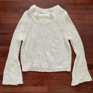 Anthropologie Maeve Dionne Chunky Knit Sweater thumbnail 9