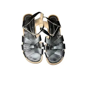 ✨Salt Water Original Black Womens Sz 6 Sandals✨ thumbnail 4