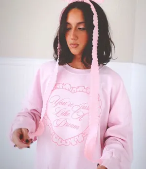 Skull house Designs Dream Crew Pink thumbnail 1