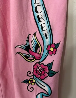 Y2K Victoria’s Secret Pajama Set thumbnail 5
