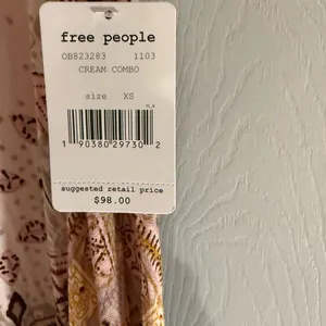 Free People Steal the Sun Tunic thumbnail 5